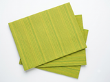 Ponni Bedsheet - Yellow & Green