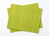 Ponni Bedsheet - Yellow & Green
