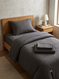 Ponni BedSheet - Coffee & Biscuit