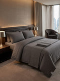 Ponni BedSheet - Coffee & Biscuit