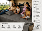 Ponni BedSheet - Coffee & Biscuit