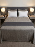 Ponni BedSheet - Coffee & Biscuit