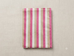 Winner Strips Bedsheet - Rose