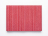 Ponni Bedsheet - Pink & Red