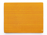 Ponni Bedsheet - Orange & Yellow