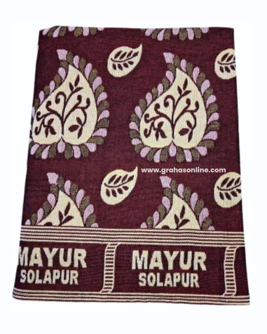Solapur Bedsheet 04