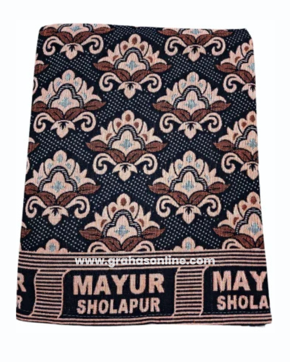 Solapur Bedsheet 05