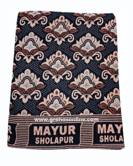 Solapur Bedsheet 05