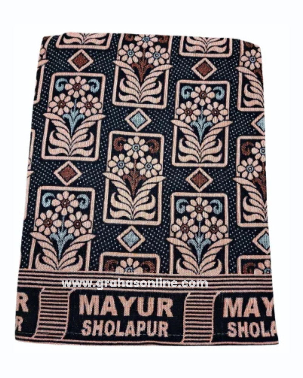 Solapur Bedsheet 06