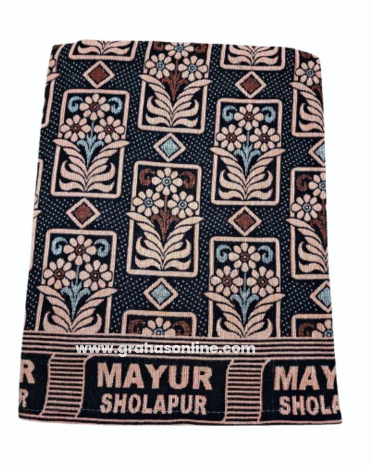 Solapur Bedsheet 06
