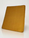 Ponni Bedsheet - Orange & Yellow