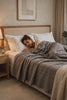 Ponni BedSheet  - Coffee & Biscuit